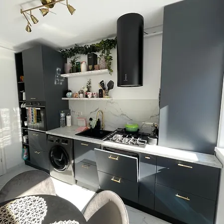 Marie Luxury Flat Coresi Brasov