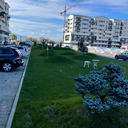 Marie Luxury Flat Coresi