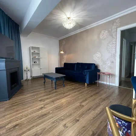 Apartamento Marie Luxury Flat Coresi Braşov