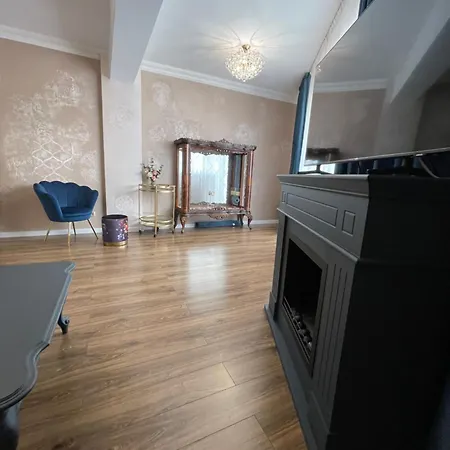 Marie Luxury Flat Coresi *