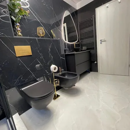 Marie Luxury Flat Coresi Brasov