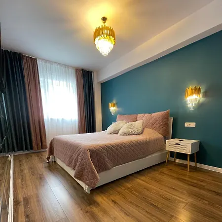 Marie Luxury Flat Coresi