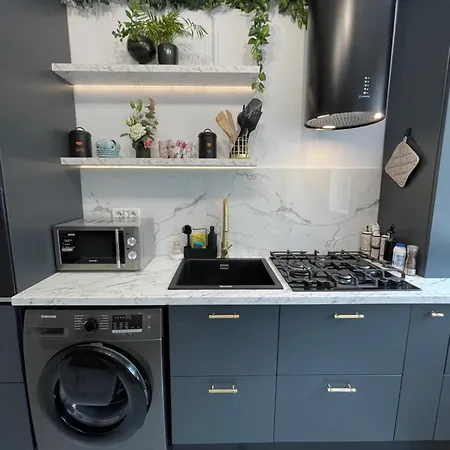 Apartamento Marie Luxury Flat Coresi