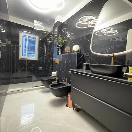 Apartamento Marie Luxury Flat Coresi *