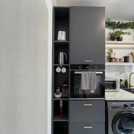 Marie Luxury Flat Coresi Apartamento Braşov