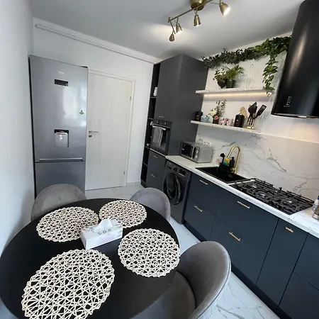 Marie Luxury Flat Coresi *