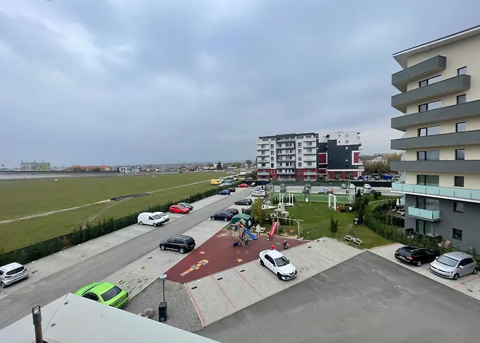 Marie Luxury Flat Coresi Daire Braşov