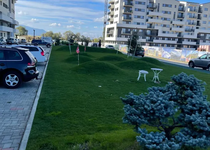 Marie Luxury Flat Coresi