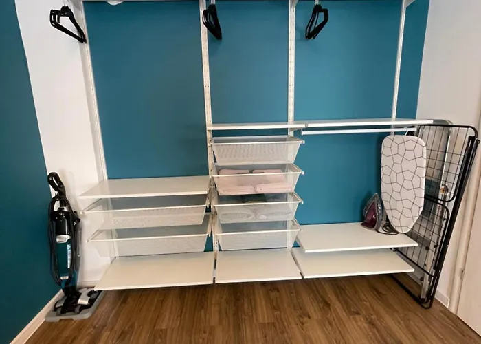 Marie Luxury Flat Coresi Daire *