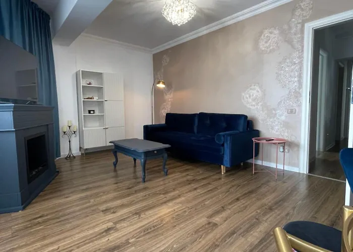 Daire Marie Luxury Flat Coresi Braşov