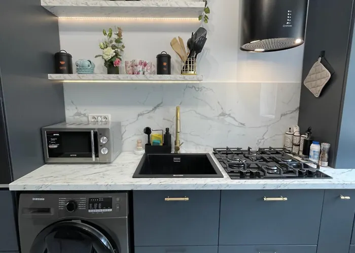 Daire Marie Luxury Flat Coresi