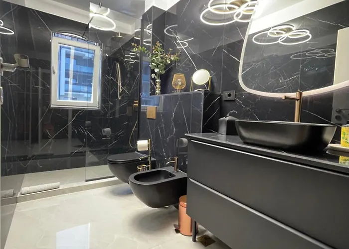 Daire Marie Luxury Flat Coresi *