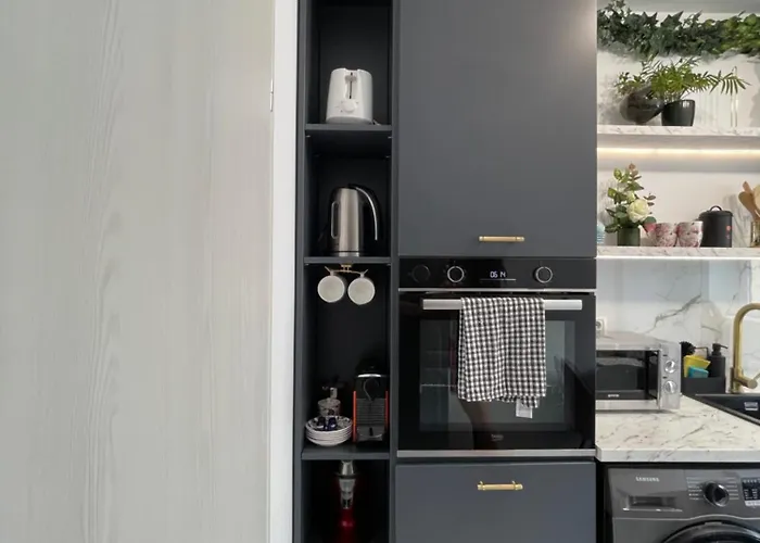 Marie Luxury Flat Coresi Daire Braşov