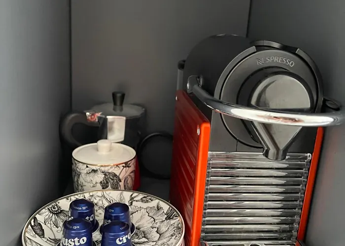 Marie Luxury Flat Coresi Braşov