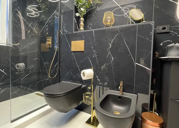 Marie Luxury Flat Coresi Daire